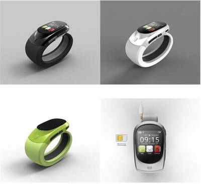 智能穿戴产品设计 理念融入与模型设计的深度融合